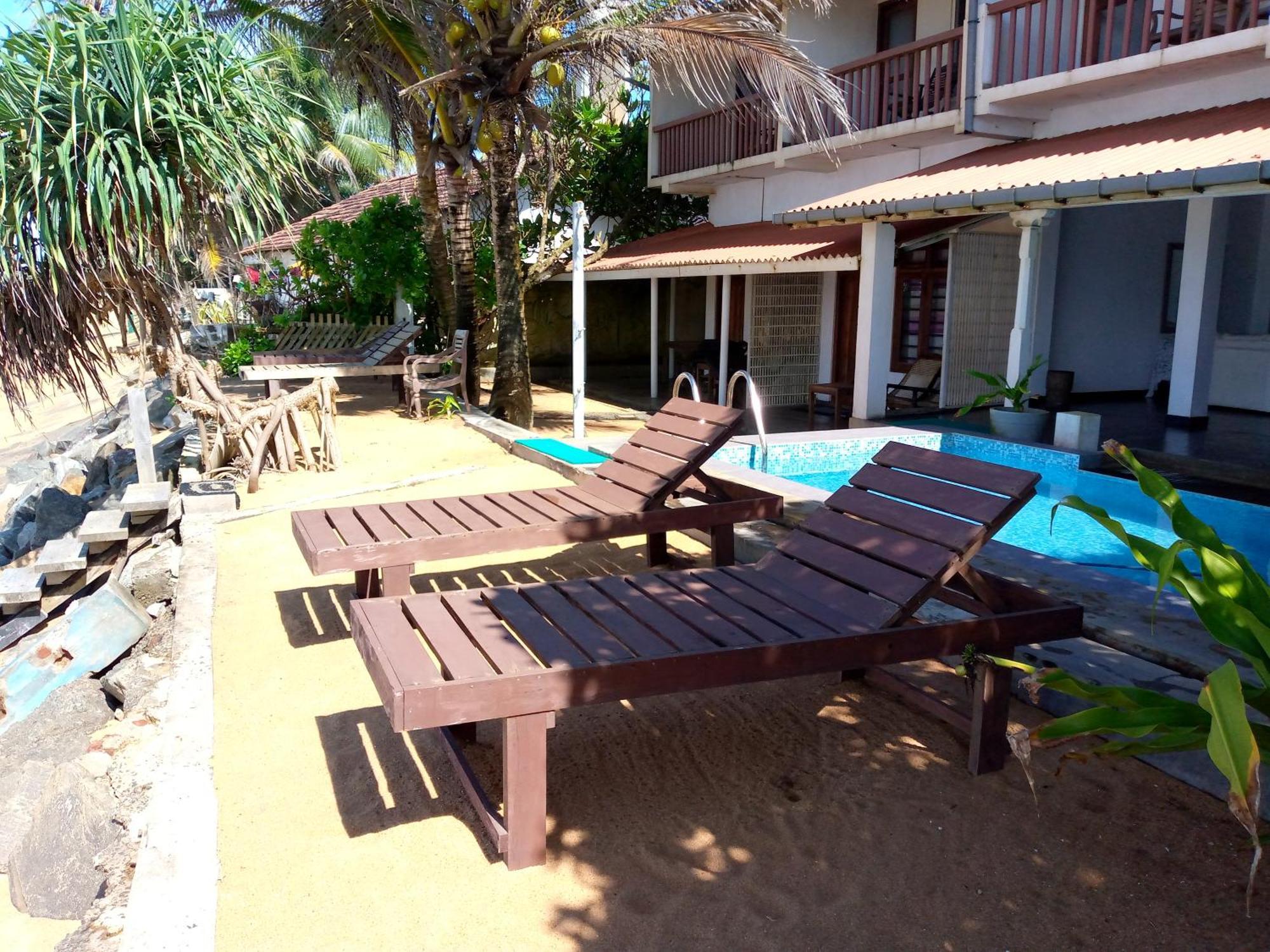 Hotel Asiri Yoga Retreat Kadurupe Exterior foto