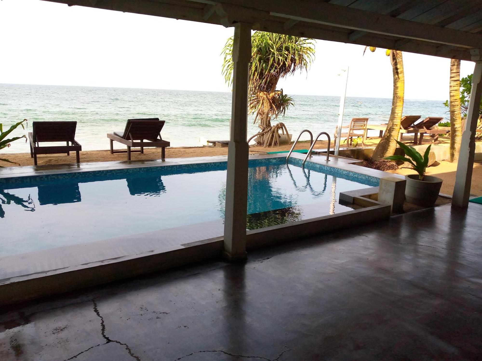 Hotel Asiri Yoga Retreat Kadurupe Exterior foto